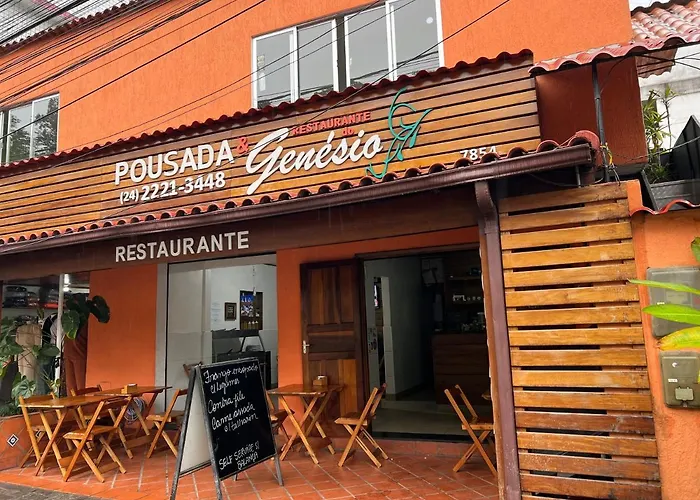 Pousada Do Genesio Itaipava